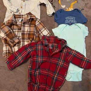 Name Brand / Vintage Baby Bundle